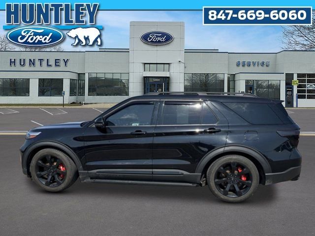 Used 2023 Ford Explorer ST w/ Technology Package AWD/4WD image 7