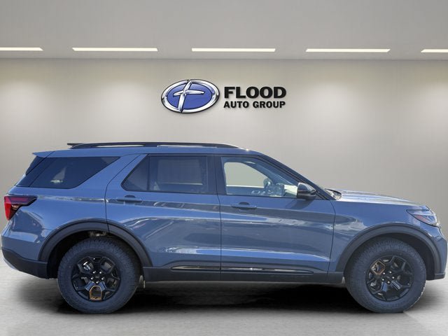 New 2026 Ford Explorer Tremor w/ Tremor Ultimate Package AWD/4WD image 4