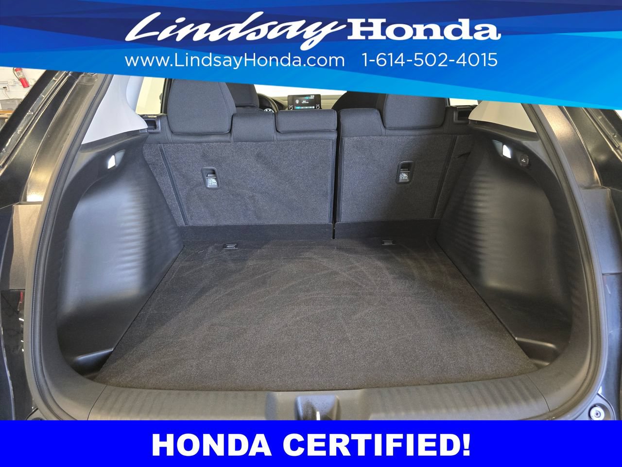 Certified 2023 Honda HR-V LX image 8