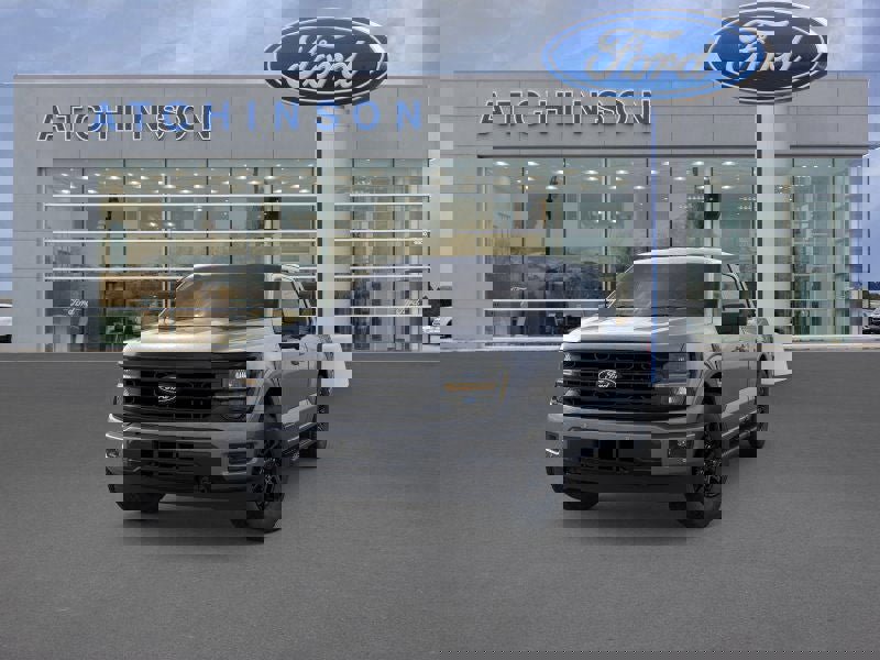 New 2025 Ford F150 XLT image 2