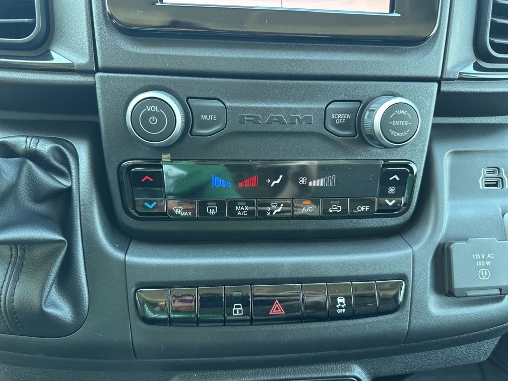 New 2026 RAM ProMaster 2500 w/ Convenience Group image 4