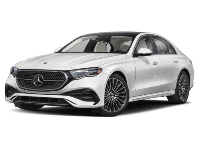New 2026 Mercedes-Benz E 350 4MATIC Sedan video 1