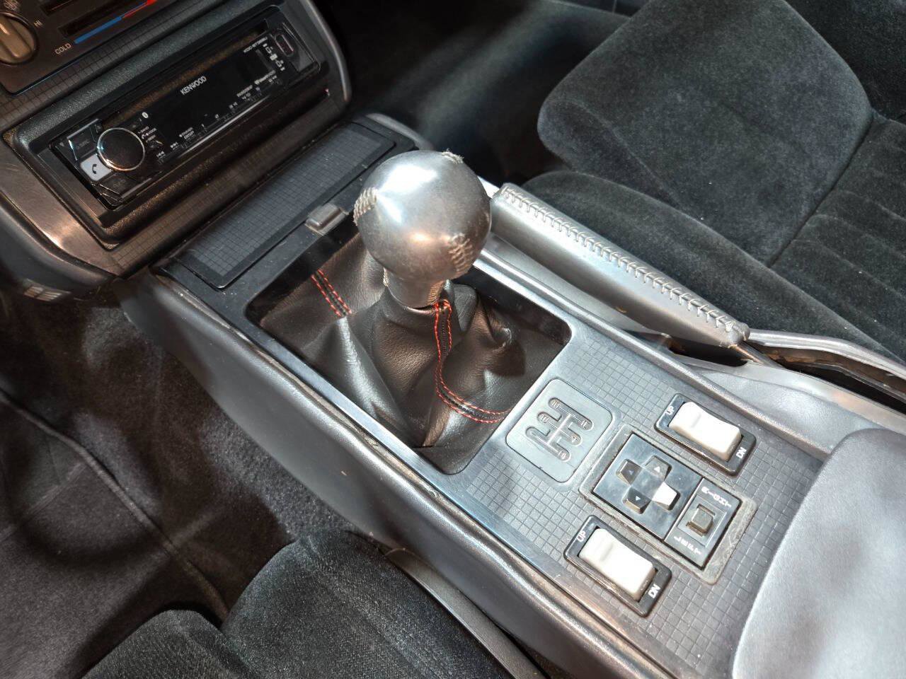 Used 1987 Pontiac Firebird Trans Am image 9