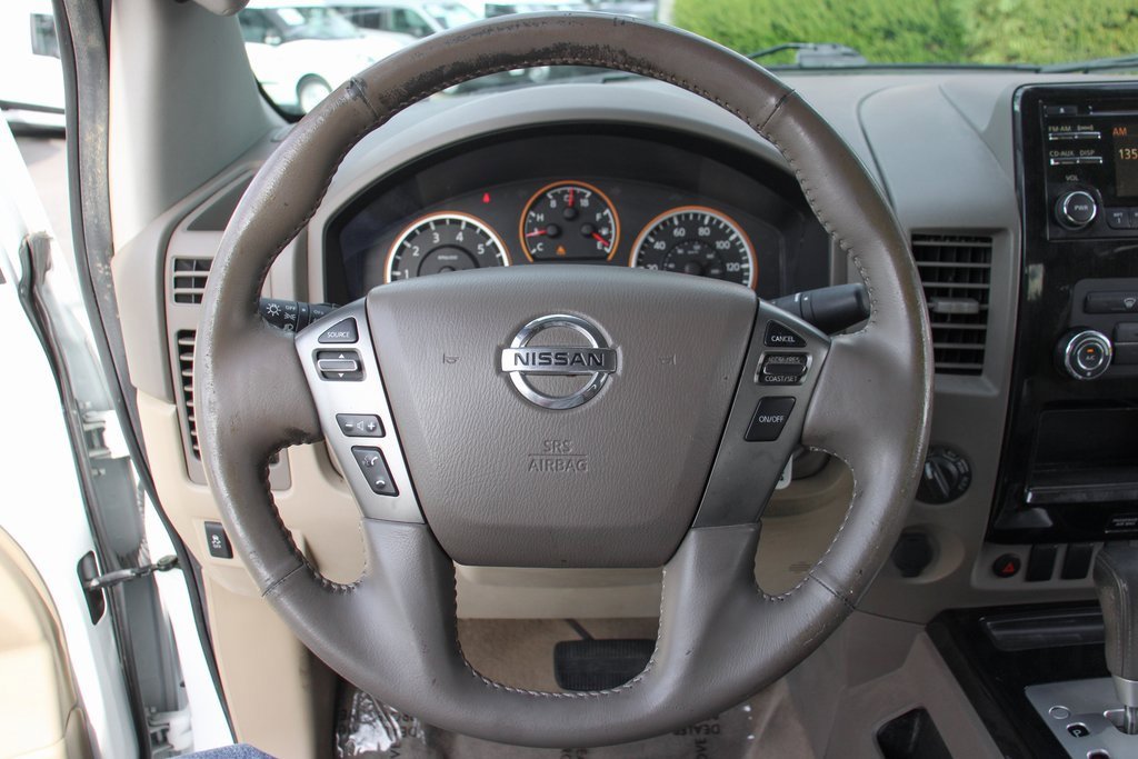 Used 2013 Nissan Titan SV w/ SV Value Truck Pkg image 19