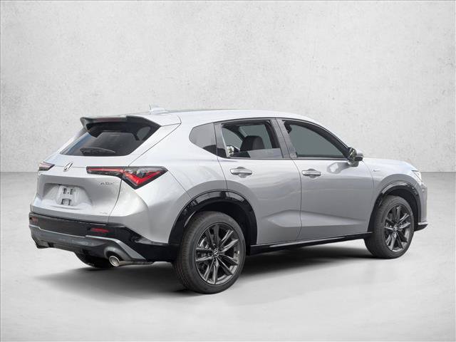 Certified 2025 Acura ADX A-Spec AWD/4WD image 2