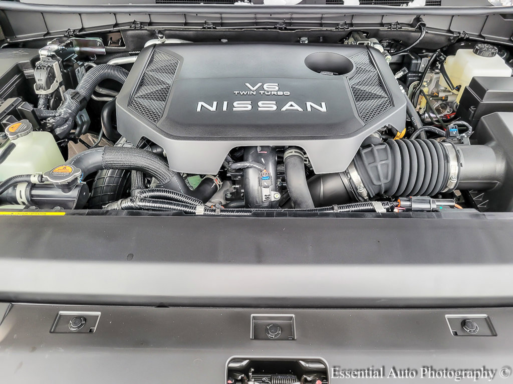 New 2026 Nissan Armada SL w/ Captain's Chari Seat Package image 18