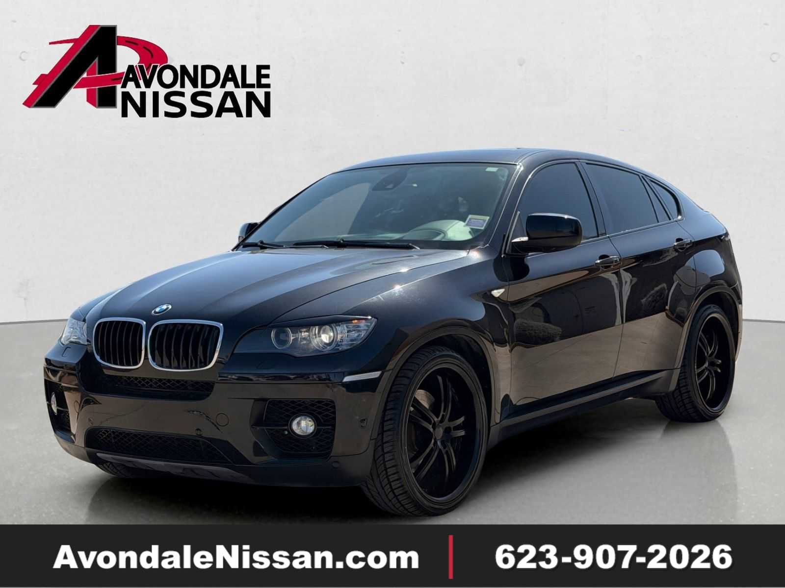 Used 2012 BMW X6 xDrive50i AWD/4WD image 1