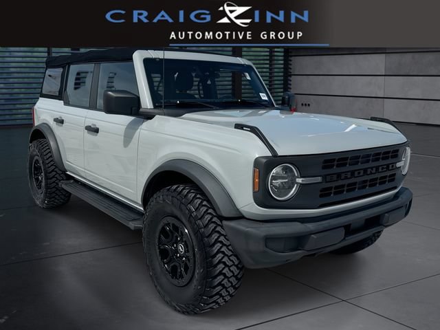 Used 2022 Ford Bronco 4-Door