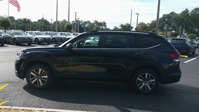 Used 2022 Volkswagen Atlas SE image 19