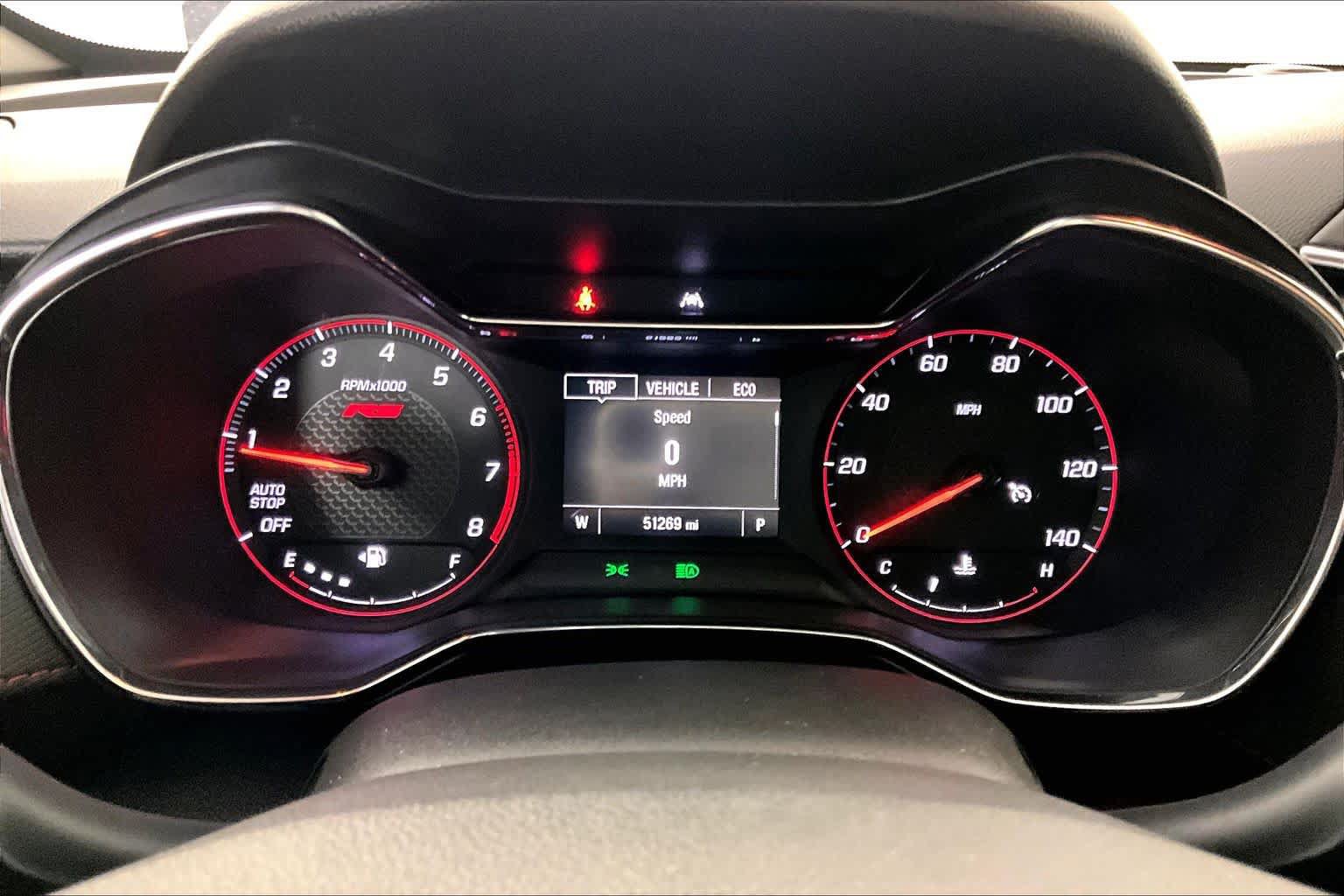 Certified 2023 Chevrolet TrailBlazer RS w/ Convenience Package FWD image 25