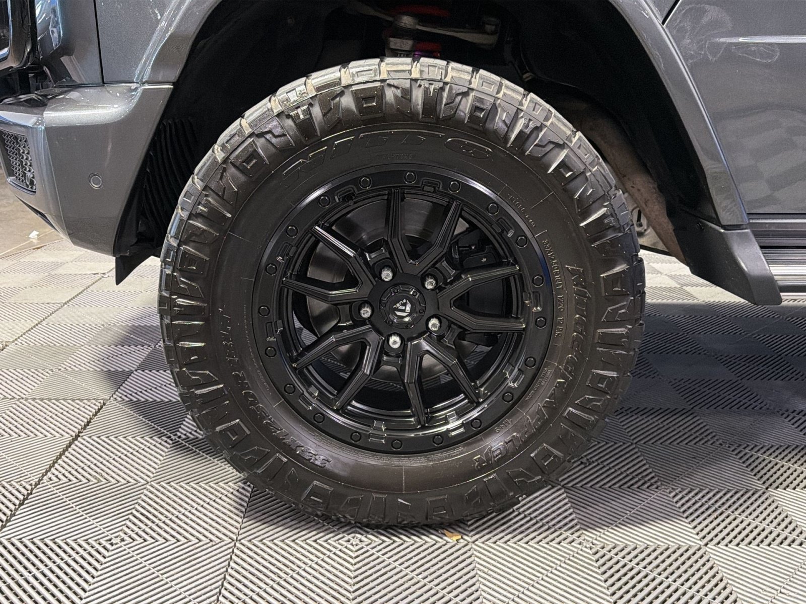 Used 2019 Mercedes-Benz G 550 image 16