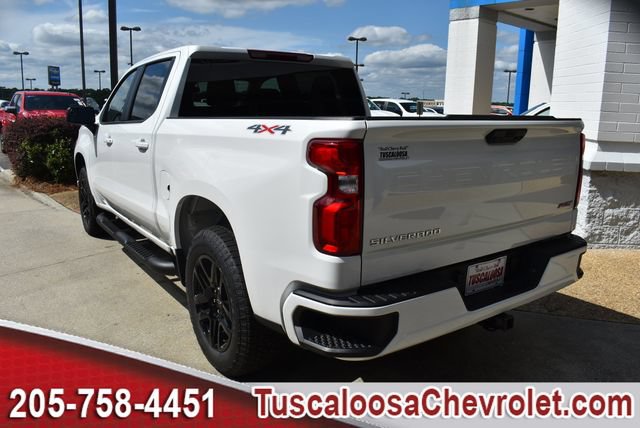 New 2026 Chevrolet Silverado 1500 RST w/ RST Select Package AWD/4WD image 7