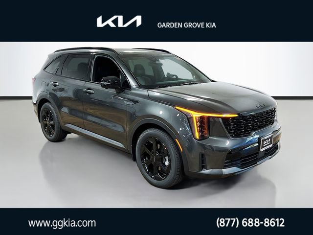 New 2026 Kia Sorento SX Prestige