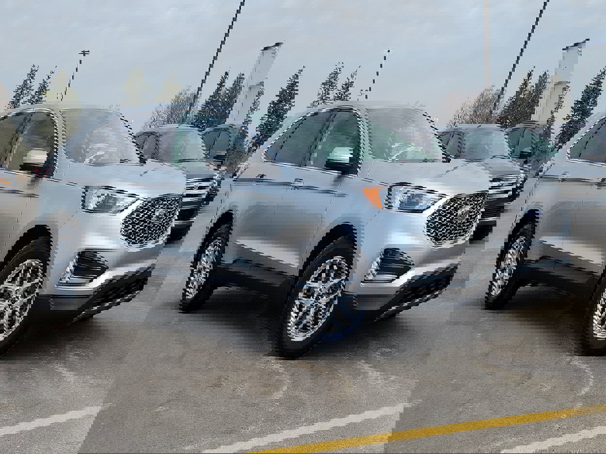 Used 2024 Ford Edge SEL w/ Convenience Package image 35