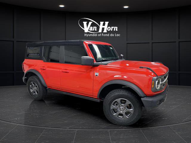 Used 2021 Ford Bronco Big Bend image 1