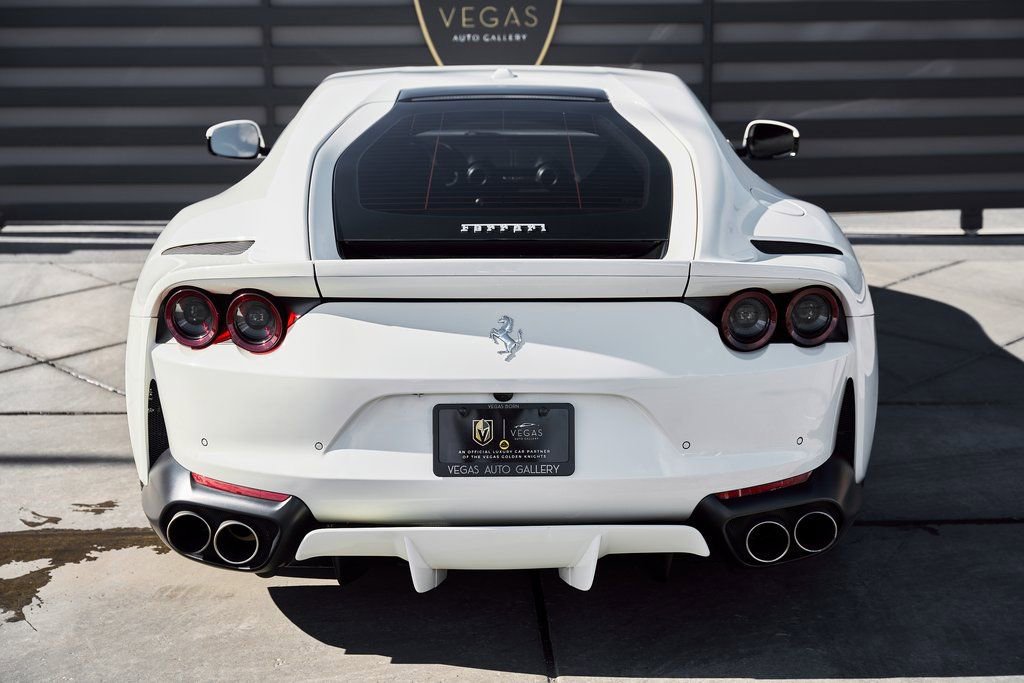 Used 2019 Ferrari 812 Superfast image 23