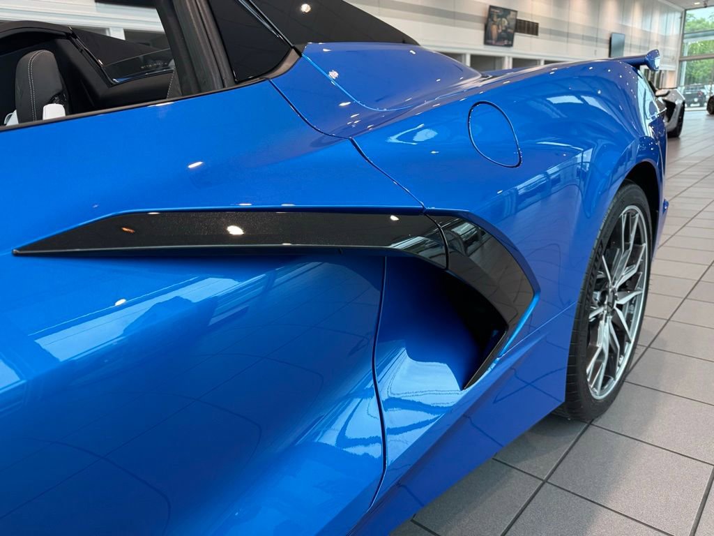 New 2026 Chevrolet Corvette Stingray Preferred Conv w/ 2LT image 4