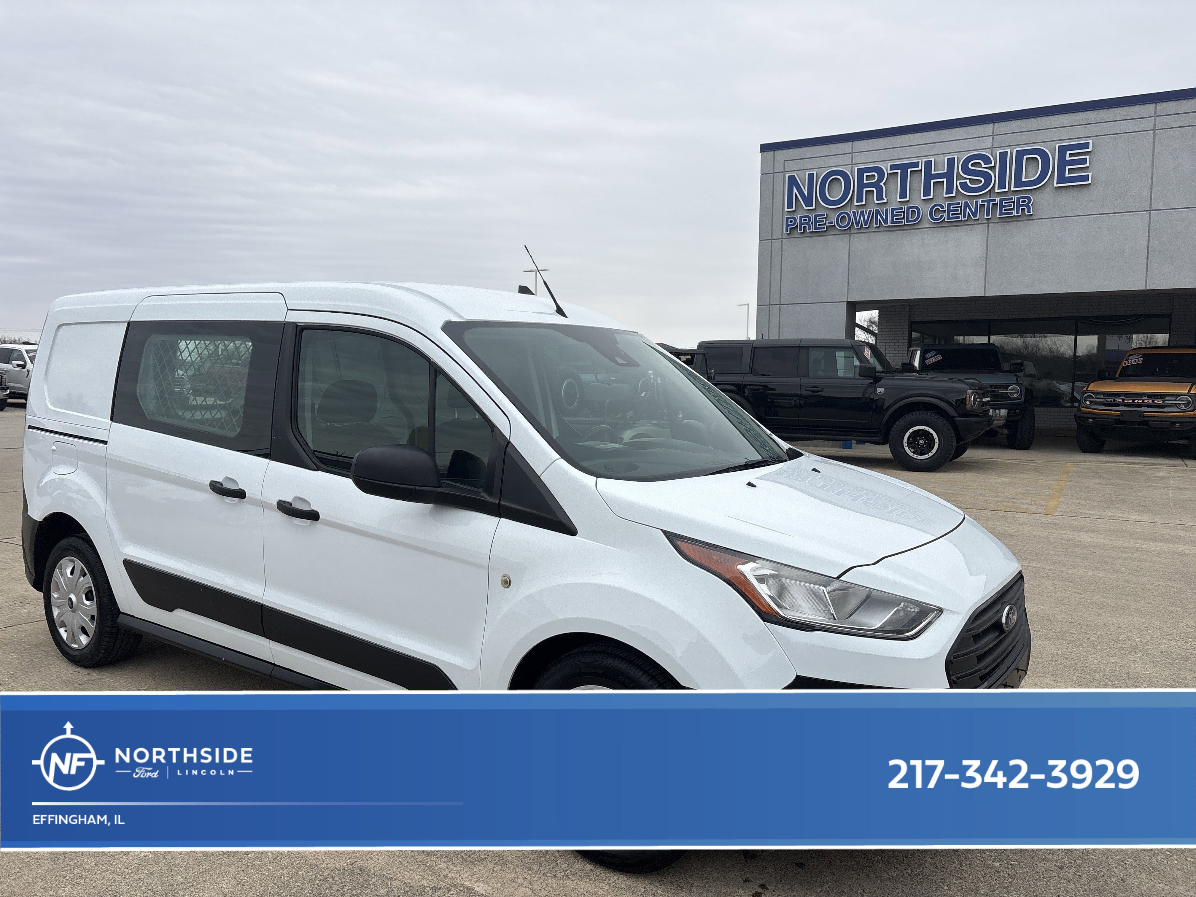 Used 2020 Ford Transit Connect XL image 1