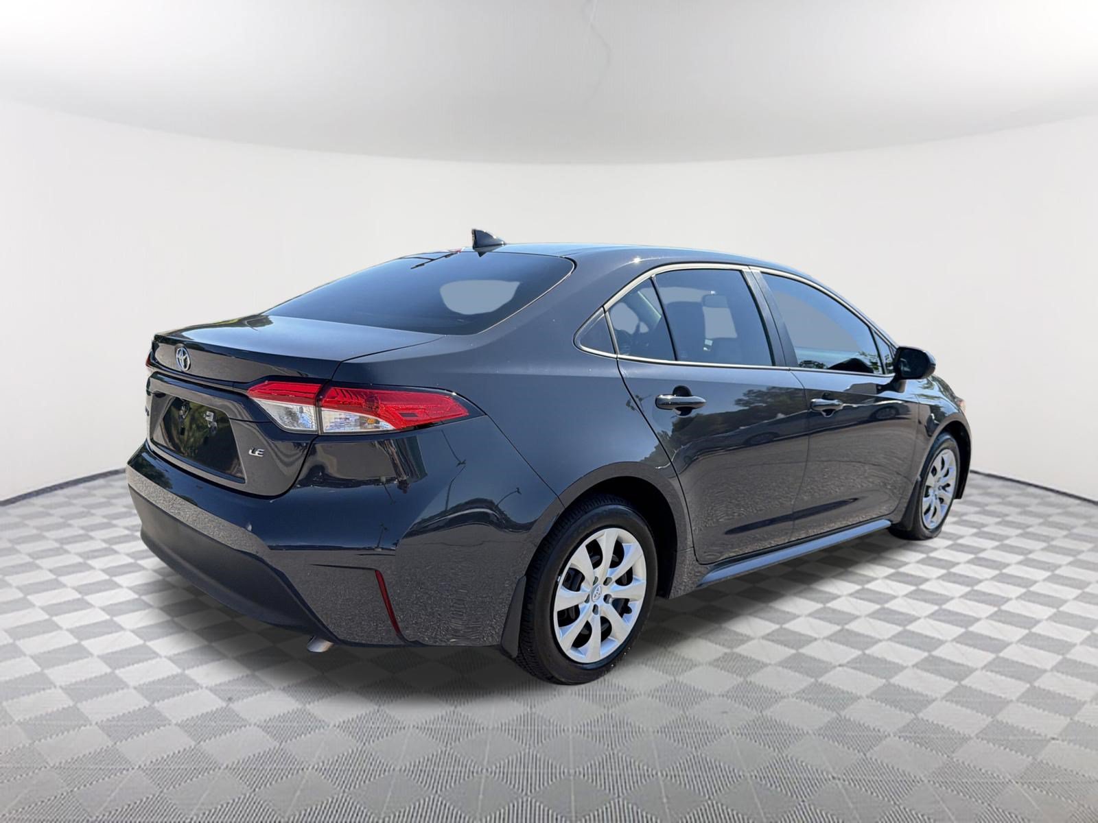 Certified 2026 Toyota Corolla LE FWD image 17