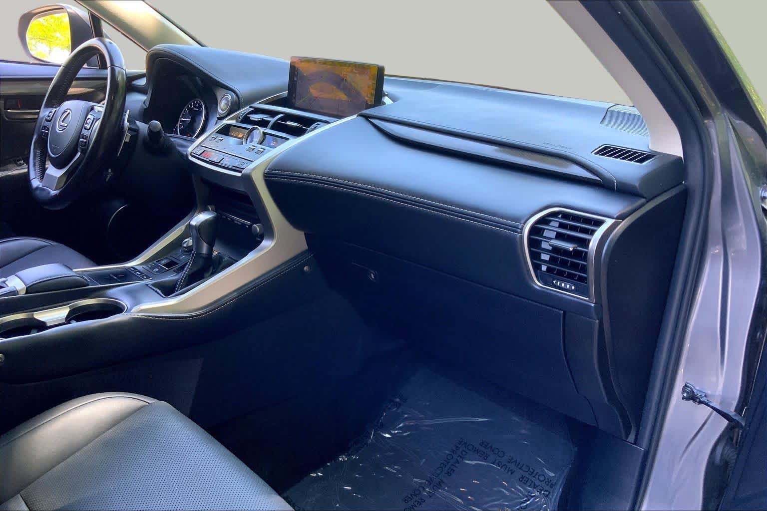 Used 2021 Lexus NX 300 AWD w/ Premium Package image 18