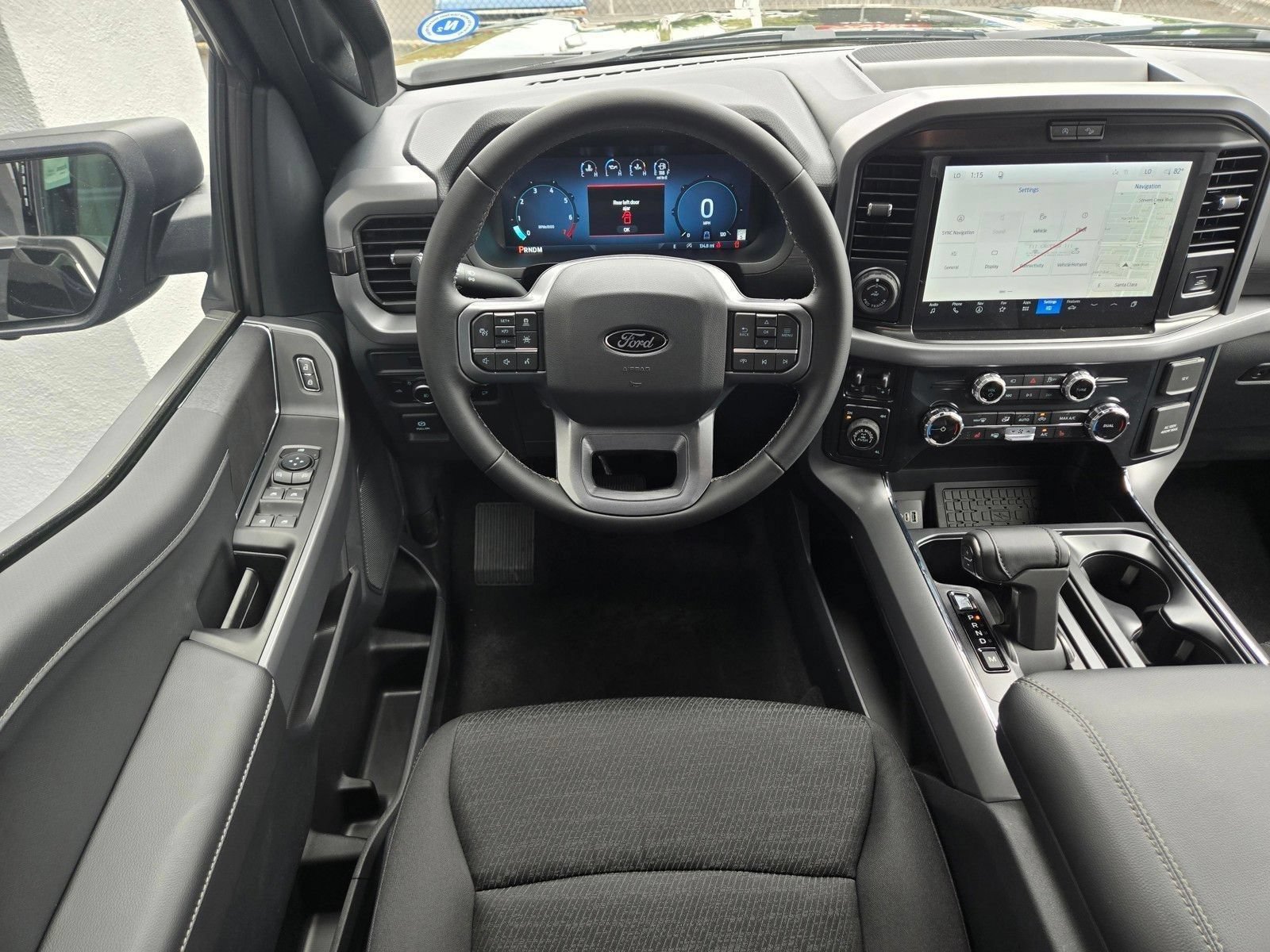 New 2026 Ford F150 XLT w/ Equipment Group 302A MID AWD/4WD image 16