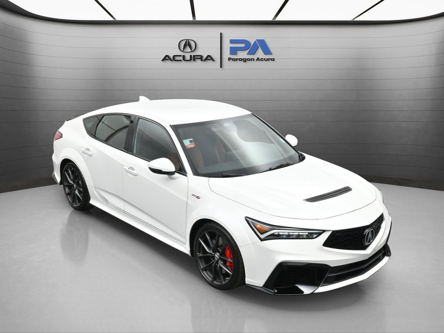 Certified 2025 Acura Integra Type S FWD image 15