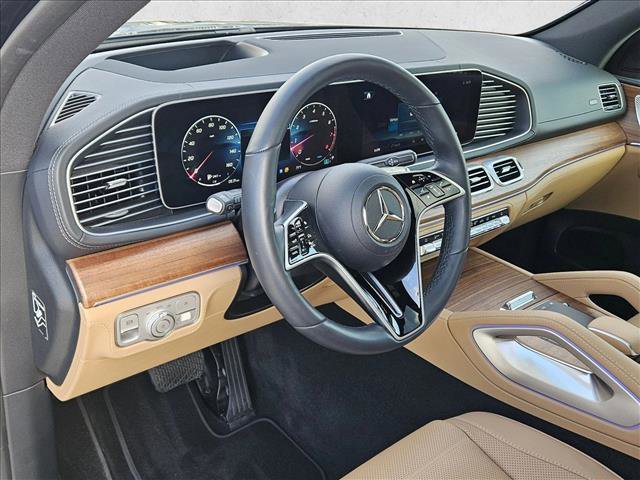 Certified 2025 Mercedes-Benz GLE 580 4MATIC image 10