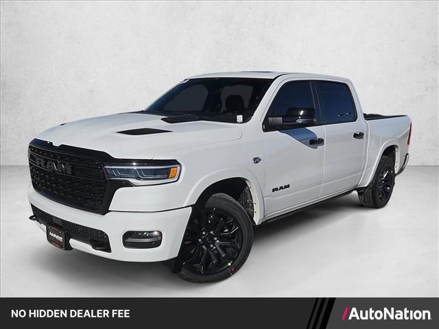 New 2026 RAM 1500 Limited w/ Night Edition
