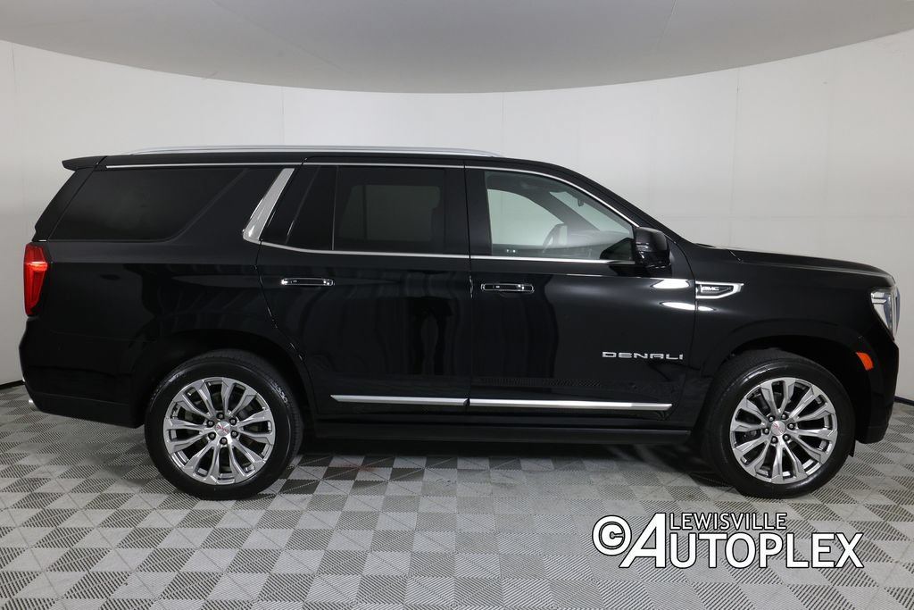 Used 2024 GMC Yukon Denali RWD image 4