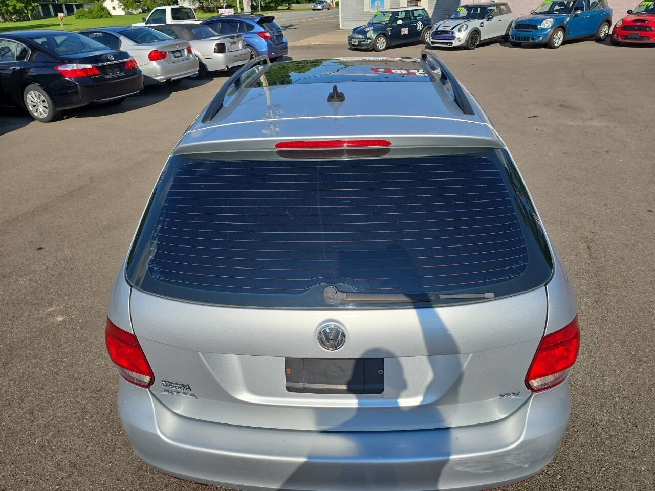 Used 2013 Volkswagen Jetta TDI image 7