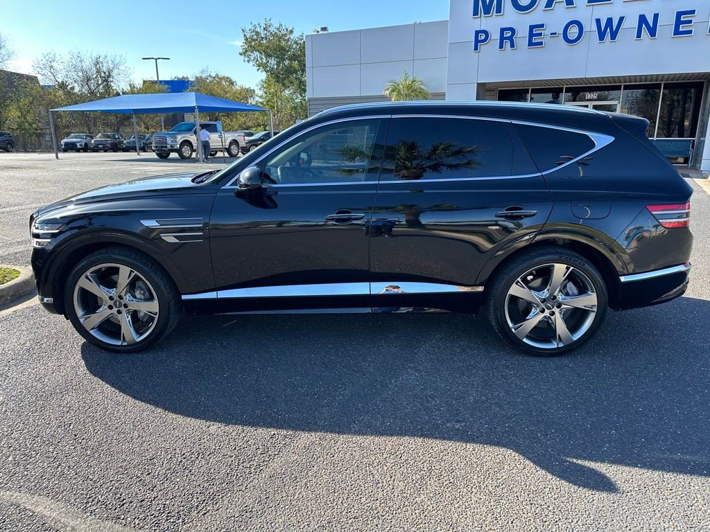 Used 2023 Genesis GV80 2.5T w/ Prestige Package AWD/4WD image 3