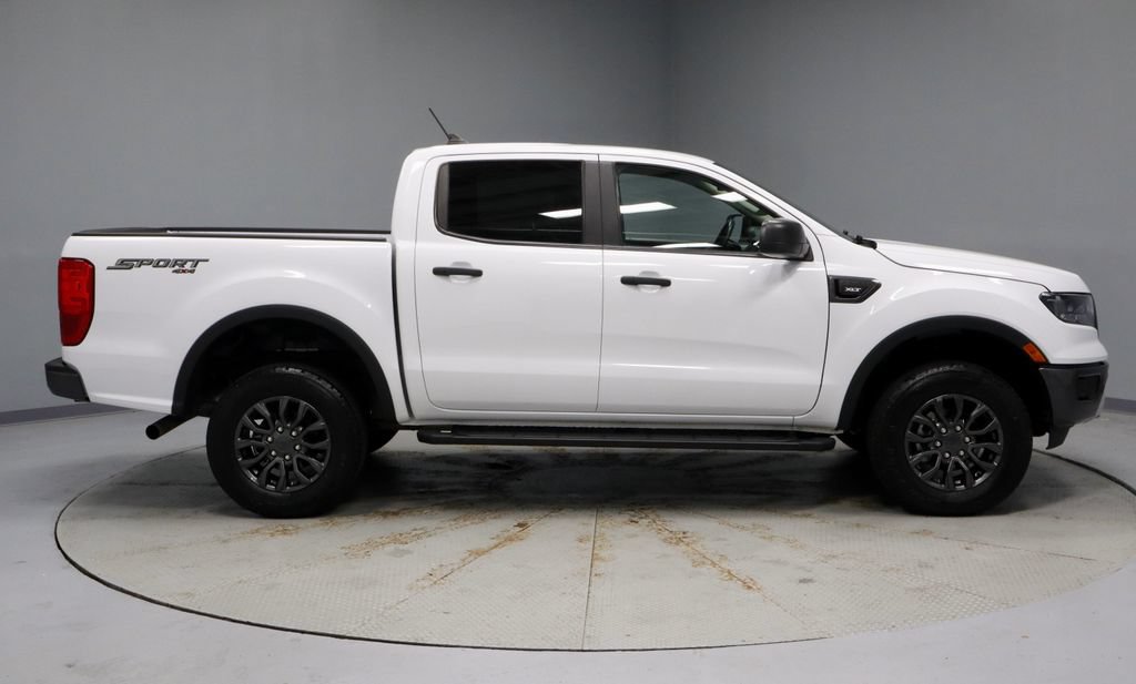 Certified 2023 Ford Ranger XLT w/ Equipment Group 302A High AWD/4WD image 5