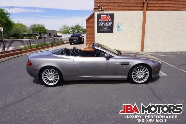 Used 2007 Aston Martin DB9 Volante RWD image 90