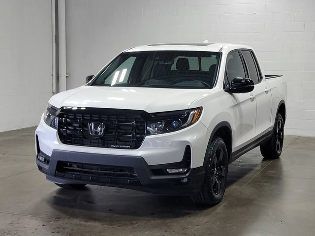 Certified 2024 Honda Ridgeline Black Edition image 2