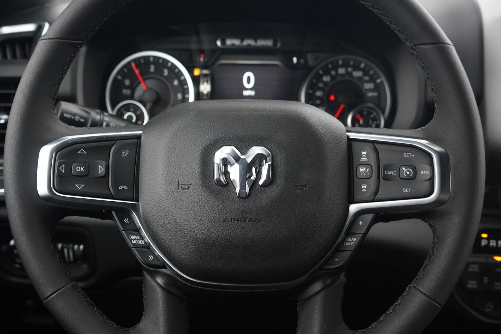 New 2026 RAM 1500 Big Horn image 40