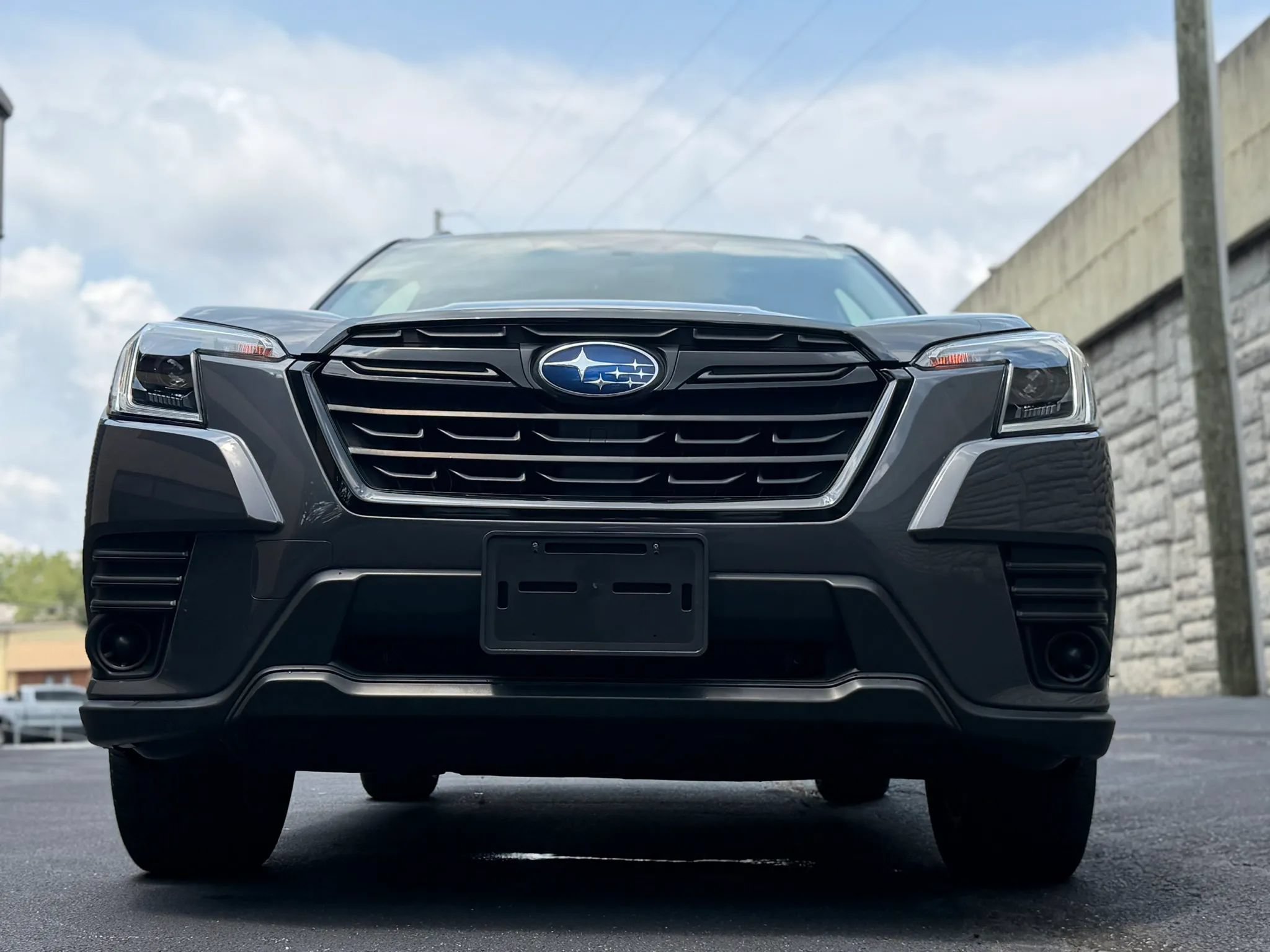 Used 2023 Subaru Forester AWD/4WD image 37