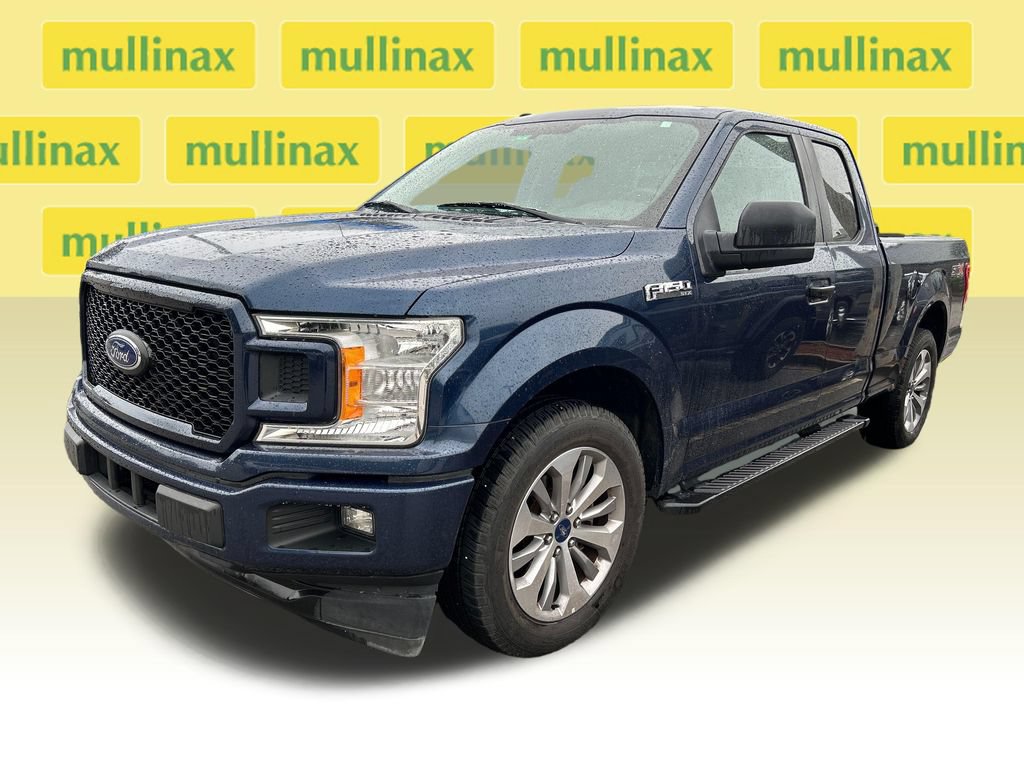 Certified 2018 Ford F150 XL w/ Equipment Group 101A Mid RWD image 6