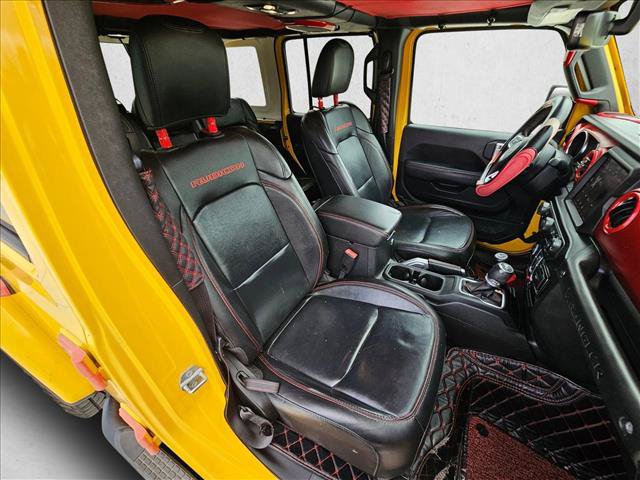 Used 2020 Jeep Wrangler Unlimited Rubicon AWD/4WD image 20