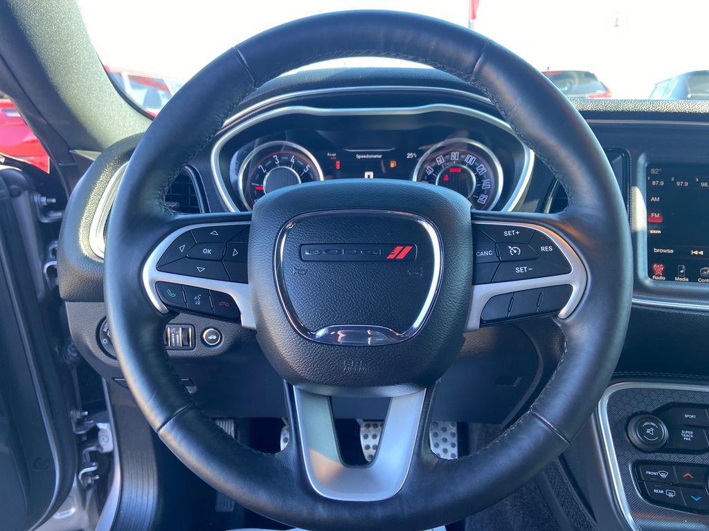 Used 2015 Dodge Challenger R/T Plus image 20