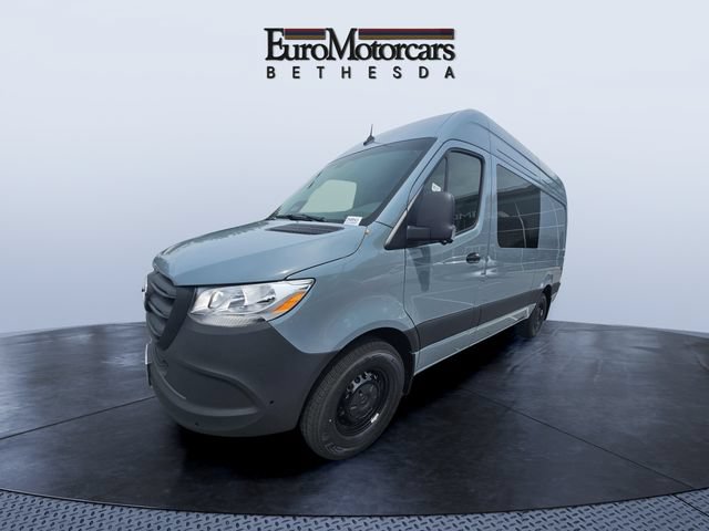New 2026 Mercedes-Benz Sprinter 2500 image 1