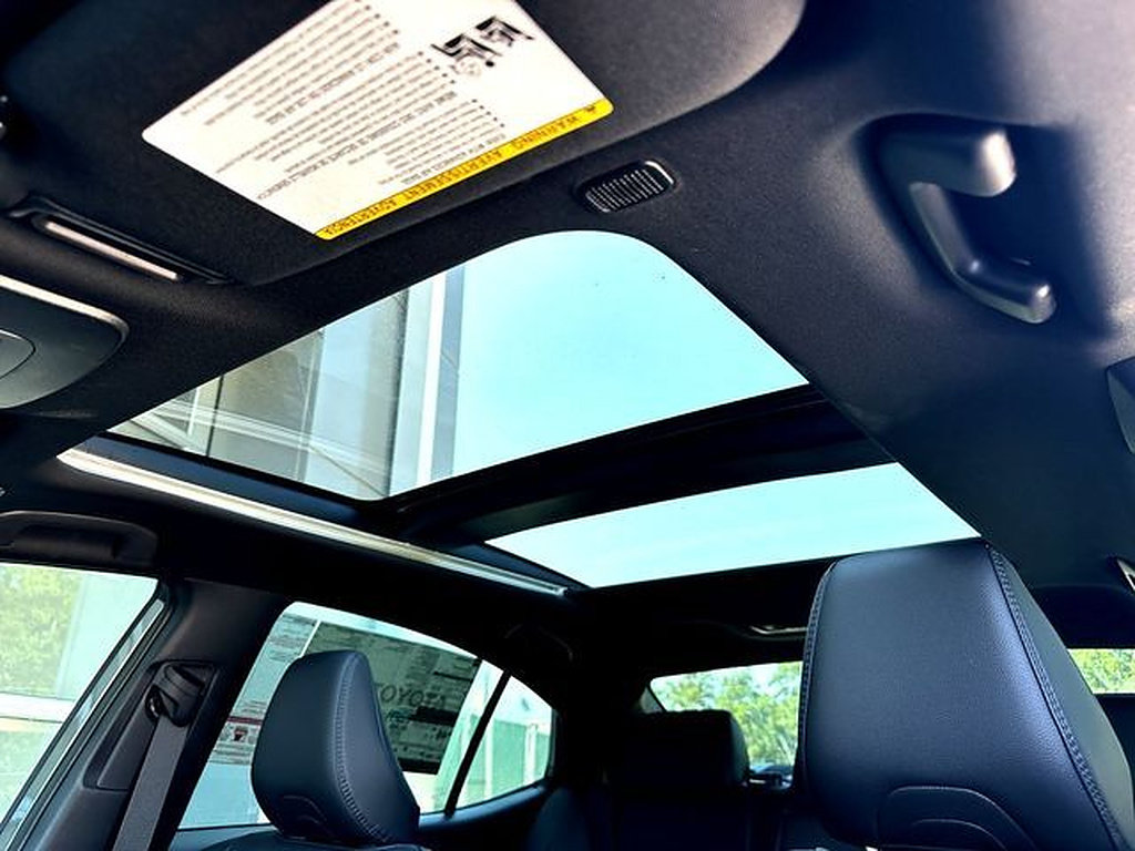 New 2026 Toyota Camry XSE FWD image 15