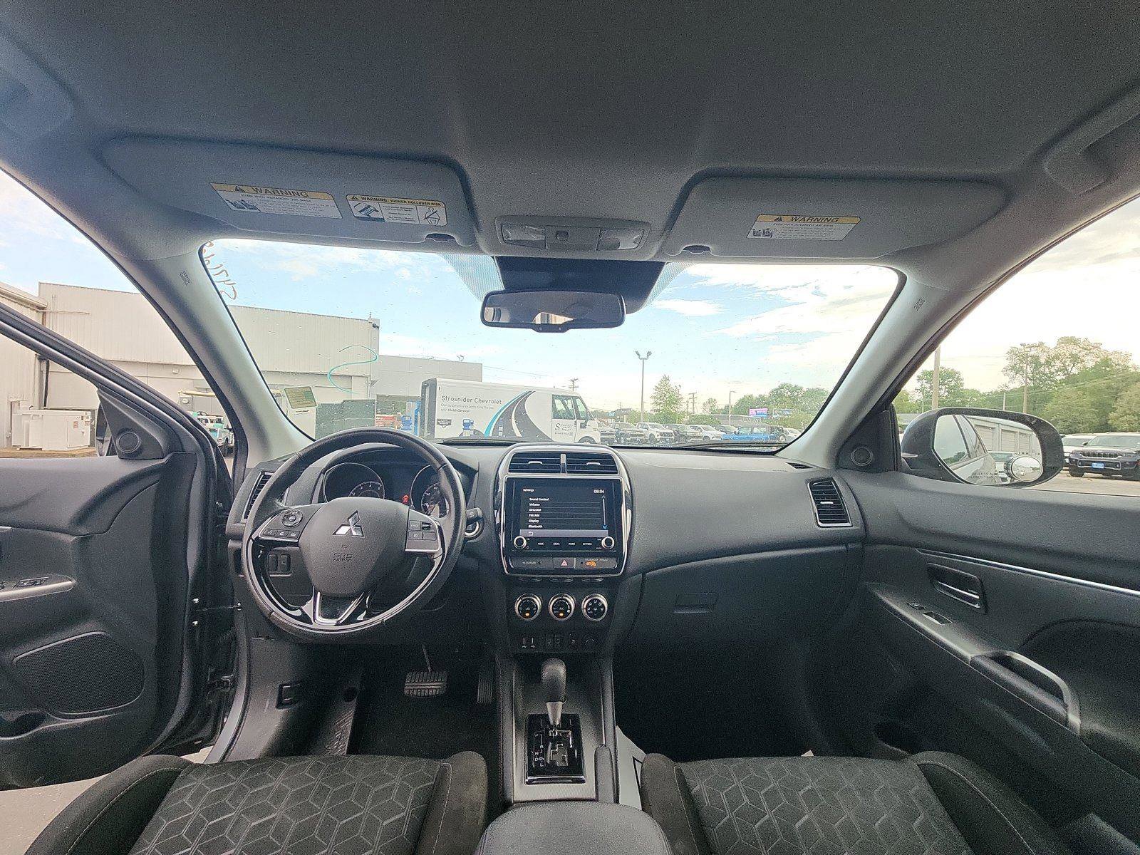 Used 2021 Mitsubishi Outlander Sport LE image 20