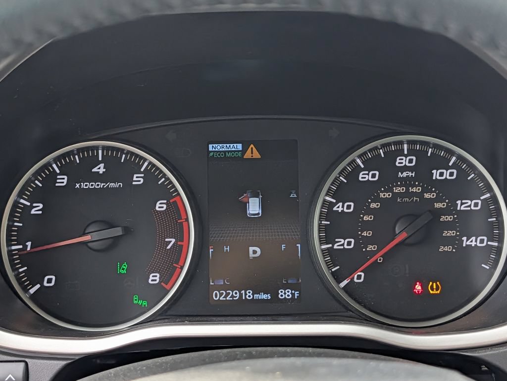 Used 2025 Mitsubishi Eclipse Cross SE AWD/4WD image 21