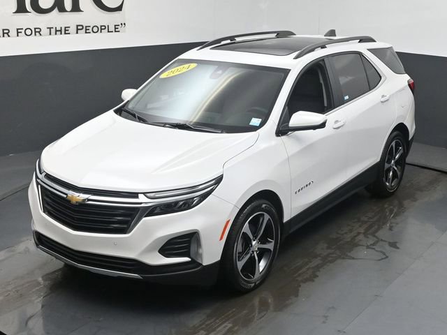 Used 2024 Chevrolet Equinox LT image 45