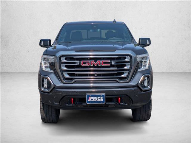 Used 2020 GMC Sierra 1500 AT4 w/ AT4 Premium Package AWD/4WD video 2
