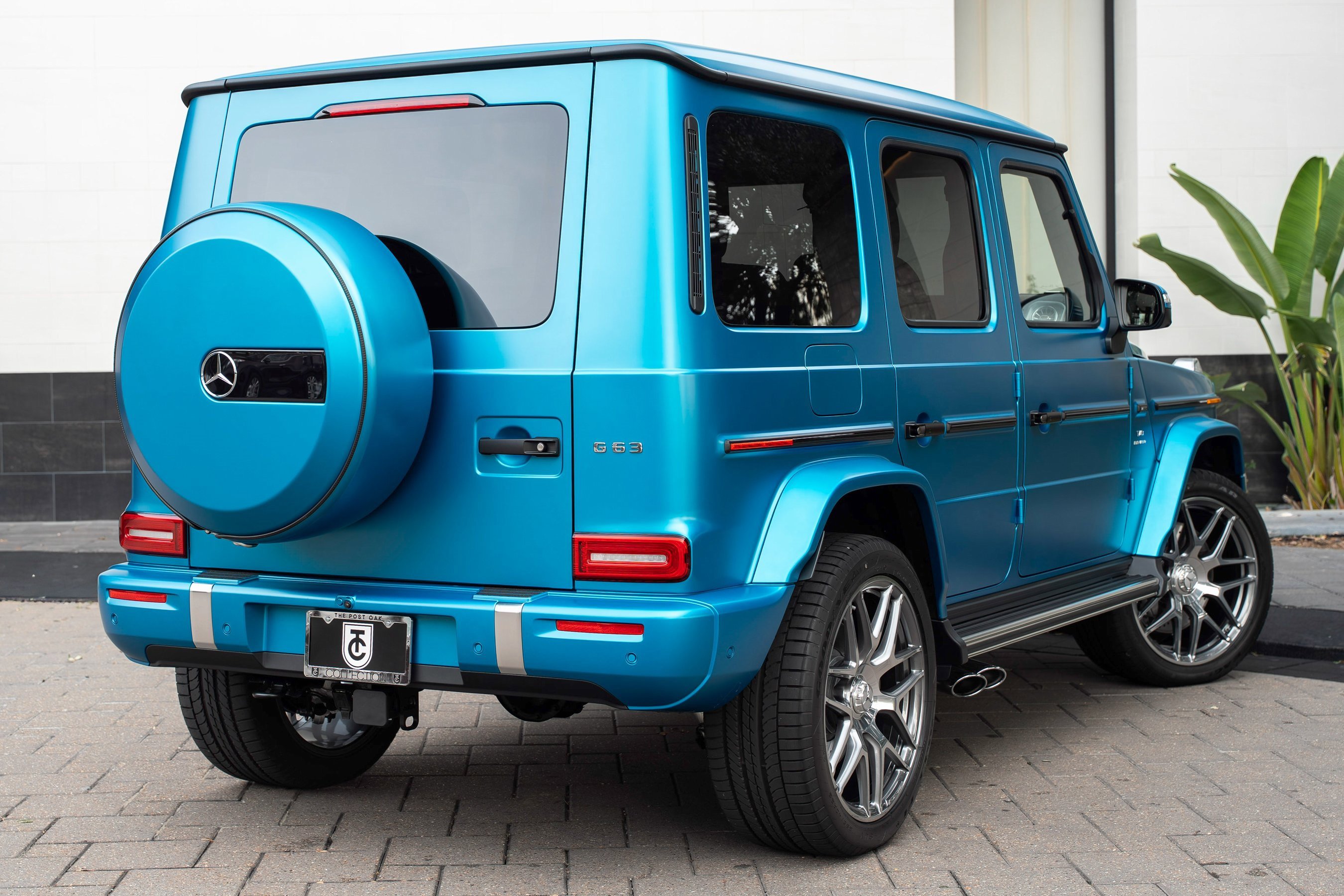 Used 2026 Mercedes-Benz G 63 AMG 4MATIC image 3