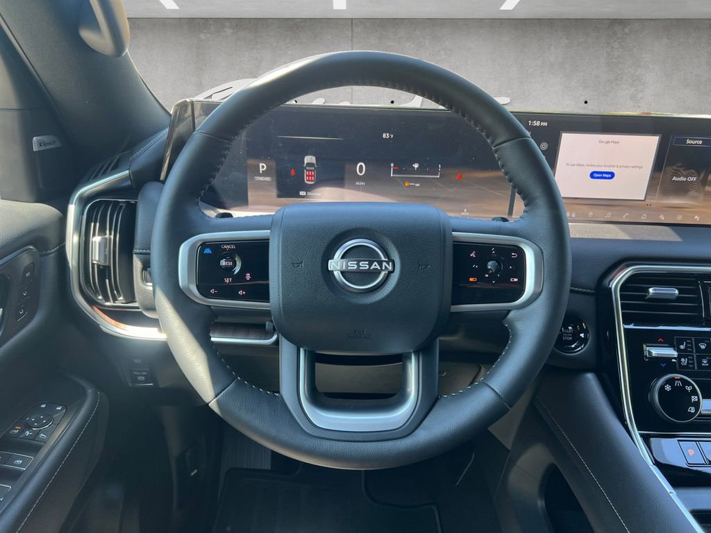 New 2026 Nissan Armada Platinum image 21