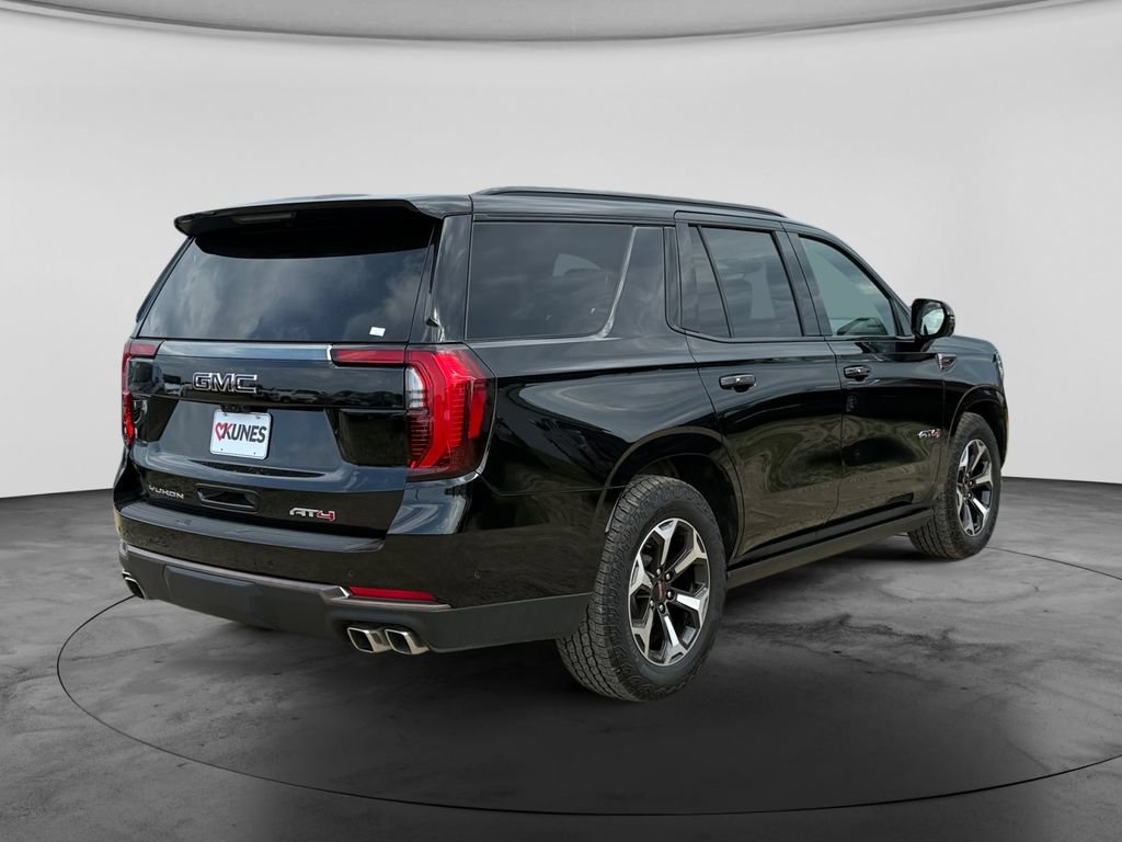Used 2026 GMC Yukon AT4 Ultimate AWD/4WD image 10