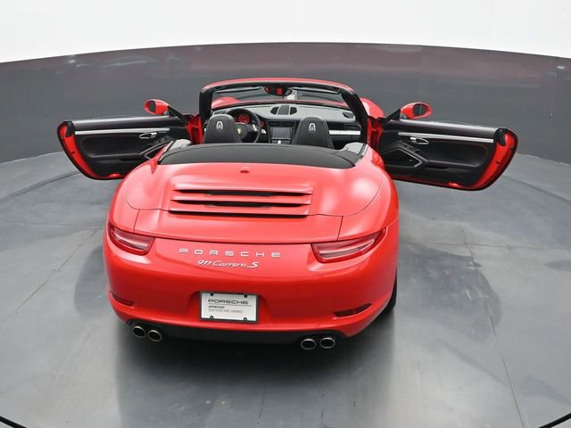 Used 2016 Porsche 911 Carrera S RWD image 23