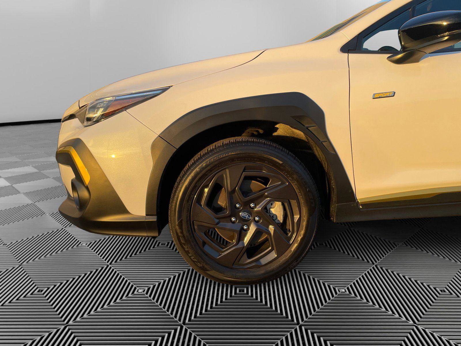 Certified 2024 Subaru Crosstrek 2.5i Sport w/ Crosstrek Mirror Package image 17